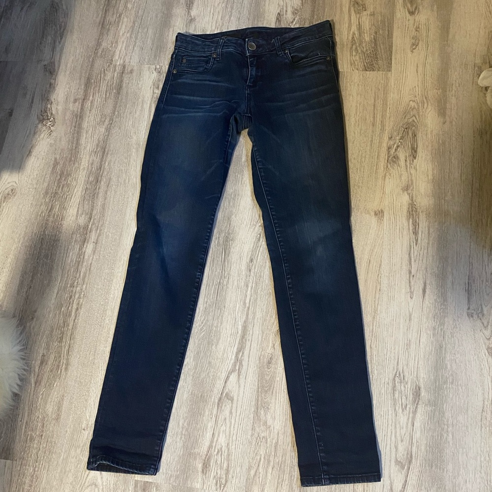 Kut From The Kloth, Diana Skinny, Size 4
